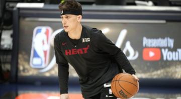 Herro’s return to the court remains a waiting game as Heat keep winning
