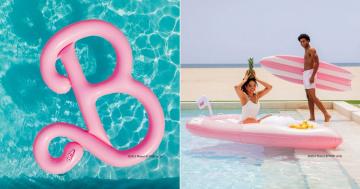Shop the Funboy x Barbie: The Movie Pool-Float Collection, and Live in a Barbie World