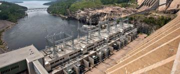 Bottomless supply? Concerns of limited Canadian hydropower as U.S. seeks to decarbonize grid