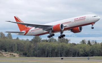 US Says "Monitoring" Situation After Air India Flight Diverted To Russia