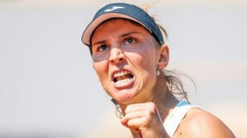French Open 2023 results: Beatriz Haddad Maia beats Ons Jabeur at Roland Garros