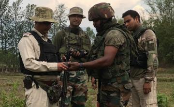 Troops Being Rotated In Manipur To Avoid Allegations Of Bias: Sources