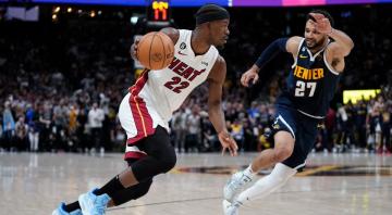 Heat continue Cinderella title run in Game 3 vs. Nuggets on Sportsnet