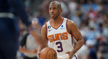 Report: Suns waive veteran point guard Chris Paul, making him a free agent