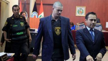 FBI agents arrive in Peru for extradition of Joran van der Sloot to US: Sources