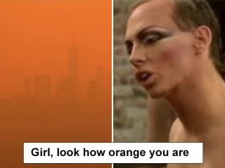 The wildfire smoke in NYC is out of control & so are the memes (30 Photos)