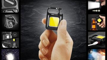 Get a Pair of Tiny Utility Flashlights for $36