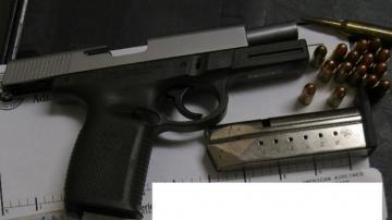 Loaded gun found in carry-on bag at South Dakota airport is 4th incident this year