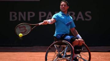 French Open 2023 results: Alfie Hewett and Gordon Reid reach wheelchair doubles final
