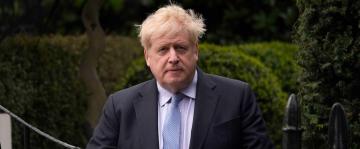 Boris Johnson rewards allies, and a hairdresser, with honors as critics cry foul