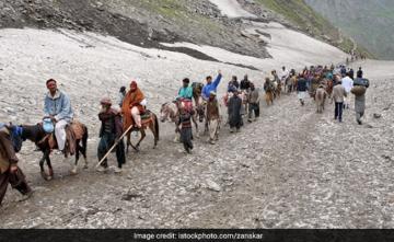 Preparations Underway For 62-Day-Long Amarnath Yatra: Top Kashmir Official