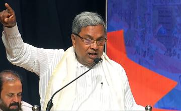 "How Many Promises PM Fulfilled?" Siddaramaiah's Dig Over Poll Promises