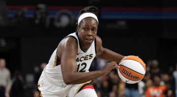 WNBA Notebook: Aces off to wild start, don’t sleep on the Sky, Sparks are flying