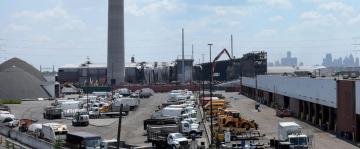 Smokestack implosion to bring decades of Detroit trash incinerator stink to an end