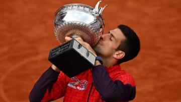 French Open 2023 results: Novak Djokovic beats Casper Ruud to win Paris title and claim 23rd major