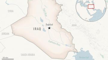 Iraq's parliament approves budget, ending dispute over oil revenue sharing with Kurdish region