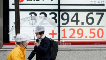 Stock market today: Asian shares mixed as investors await Fed policy decision, price data
