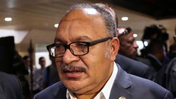 Former Papua New Guinean Prime Minister Peter O'Neill says police charged him with perjury