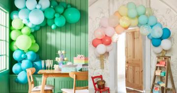 10 Balloon Arches From Target That'll Take Your Party to New Heights