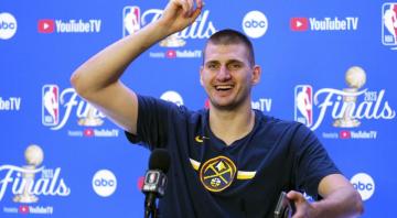 Nuggets’ Nikola Jokic ready to go home after winning NBA title