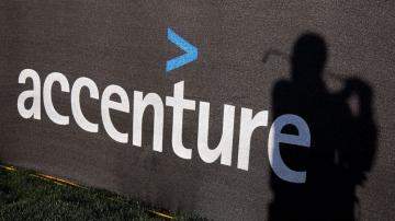 Accenture pouring $3 billion into AI, joining long list of tech companies prepping to meet demand