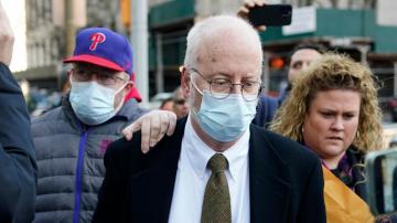 New Jersey doctor who sexually abused patients has been threatened in jail, lawyers say