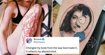 People are making fun of this tattoo with creations of their own (24 Photos)
