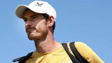 Nottingham attacks: More important things than tennis, says Andy Murray