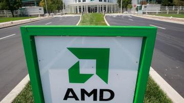 AI chip race heats up as AMD introduces rival to Nvidia technology