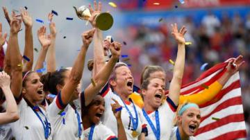 Women's World Cup: BBC and ITV agree deal with Fifa to broadcast tournament in UK