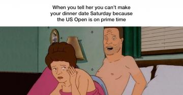 Get warmed up for the U.S. Open with some golf memes (40 Photos)