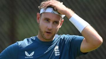 England choose Broad for first Ashes Test