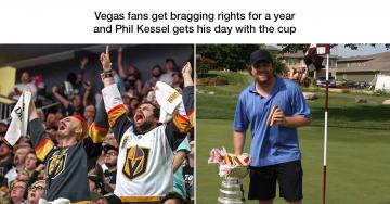 Vegas won the Stanley Cup and we’re celebrating with NHL playoff memes (30 Photos)