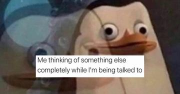 There’s an introvert in all of is, they just don’t feel like talking (30 Photos)