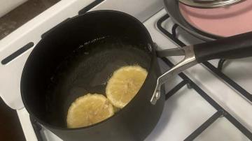 Don't Bother Boiling a Lemon to 'Neutralize' Odors