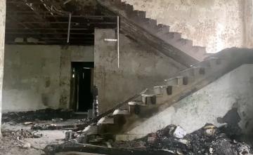 Union Minister RK Ranjan Singh's House Set On Fire In Manipur's Imphal