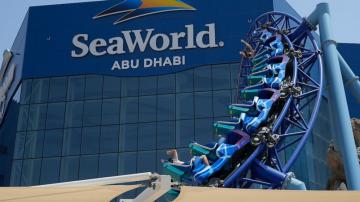 A decade after outcry, SeaWorld launches orca-free park in UAE, its first venture outside the US