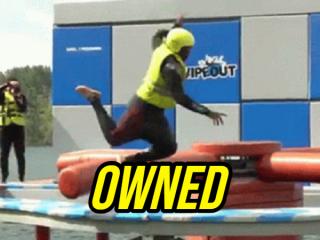 Total Wipeout Is Never Not Funny (15 GIFs)