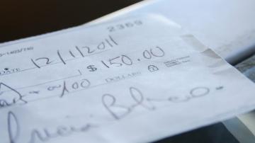 Why You Should Stop Sending Checks in the Mail, Especially Now