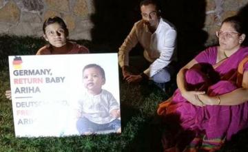 German Court Denies Indian Baby's Custody To Parents: Reports