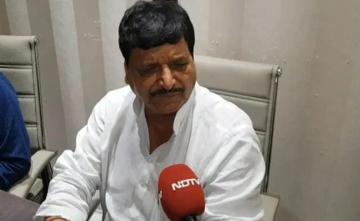 'Will Contest From Azamgarh If Party Asks Me To,' Says Shivpal Yadav