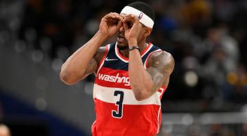 Report: Suns, Heat in serious talks to land Wizards’ Bradley Beal in trade