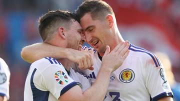 Scotland: Andy Robertson says Scots 'have to qualify' after dream start
