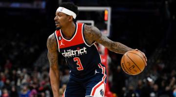 Reports: Wizards trading Bradley Beal to Sun in blockbuster deal