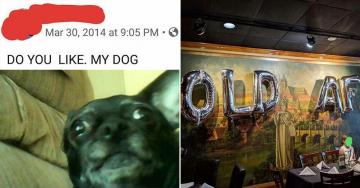 Old folks using social media is both heartwarming and hilarious (33 Photos)