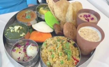 What Makes Up The 'Modi Ji Thali'? NDTV Speaks To The Chef