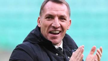 Rodgers to complete return as Celtic manager