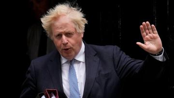 UK lawmakers likely to back a scathing report that slammed Boris Johnson over 'partygate'