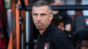 Gary O'Neil: Bournemouth sack head coach less than seven months after permanent appointment