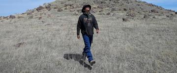 Tribal activists see 'green colonialism' in Nevada mine Biden hails as key to clean energy